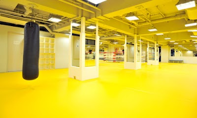 ヨハンボス スポーツ スクール外観