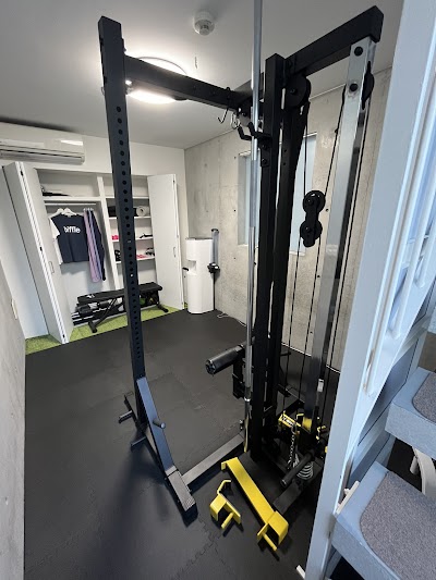 NEXUSパーソナルジム 石川台店