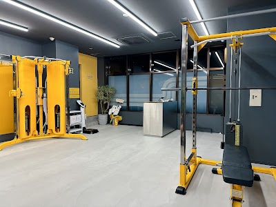 HABIT PERSONAL GYM 桜新町店