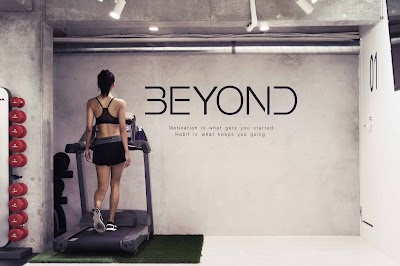 BEYOND 自由が丘店