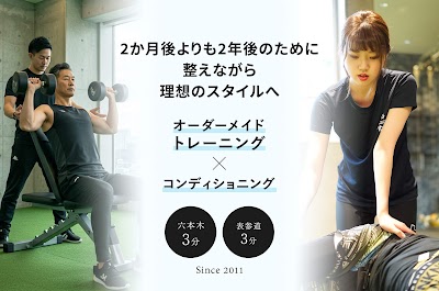 MMM（トリプルエム）六本木店