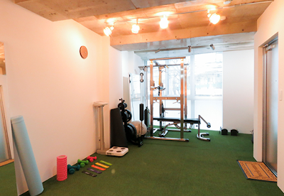 LiME パーソナルジム 渋谷店