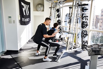 REAL WORKOUT 神泉・渋谷松濤店