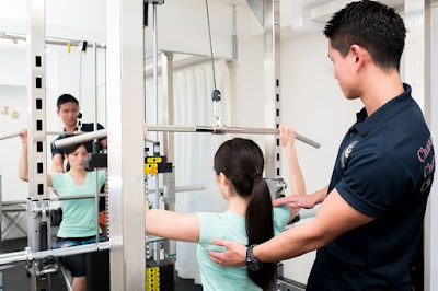 Global fitness 渋谷店