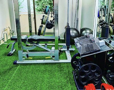 パーソナルジムBASIS 渋谷店