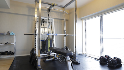 WORKOUTHOLIC 田町・三田店