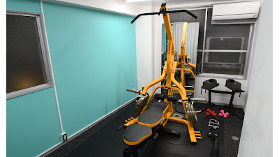 Apple GYM 東中野店