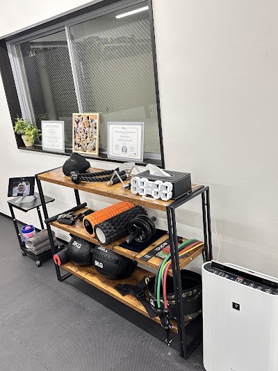 NEXUSパーソナルジム 新中野店