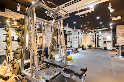 Dr.Training 中目黒店