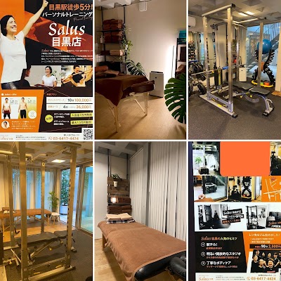 Body Make Studio Salus 目黒店