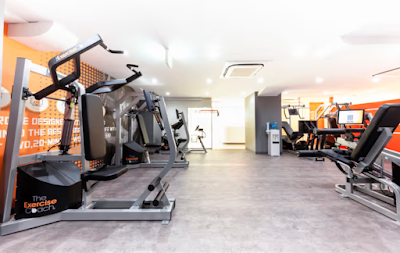 The Exercise Coach 銀座店