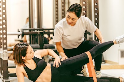 UNDEUX SUPERBODY 銀座Sevenスタジオ