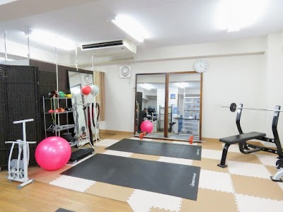 加圧トレーニングスタジオ ビプール 清澄白河店
