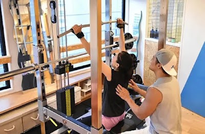 SORAGYM 等々力店