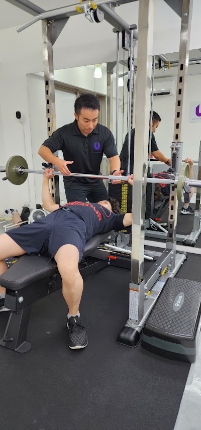 PERSONAL TRAINING STUDIO U 都立家政・鷺ノ宮店