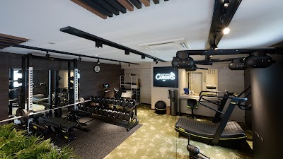 メディカルフィットネスジム COLORS 小平