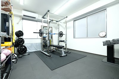 PERSONAL GYM LIMIT 白金高輪店