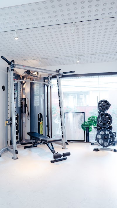 RESET 白金高輪店