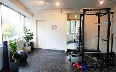 FAb fitness&beauty 田町・三田・白金高輪
