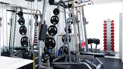 RACE GYM 四谷三丁目