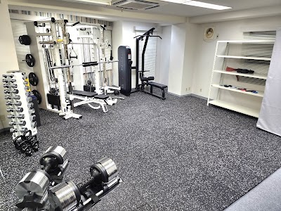 GOODLIFE GYM 八丁堀店