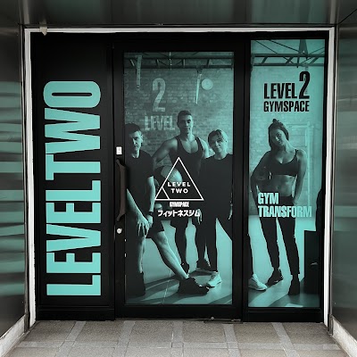 パーソナルジム Level Two