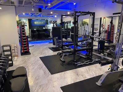 ReXeR PeRSoNaL GyM 赤坂