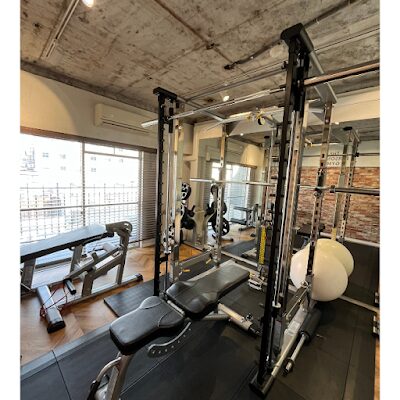 THE PERSONAL GYM 六本木店