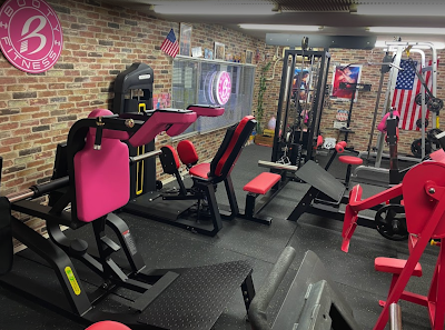 BOOTY FITNESS 赤坂店