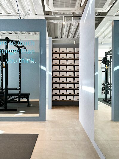 UNDEUX SUPERBODY LIFE 藤沢スタジオ