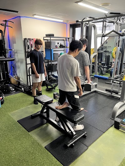 Cube Private Gym（藤沢）