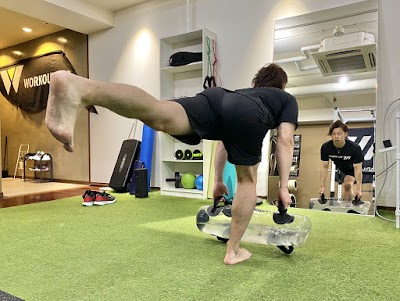 REAL WORKOUT 芝公園店