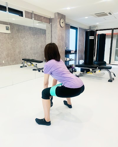 Progress⁺（芝公園セミパーソナルスタジオ）