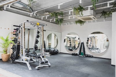 麻布十番パーソナルジム