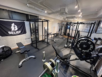 BELIEF PERSONAL GYM（椎名町）