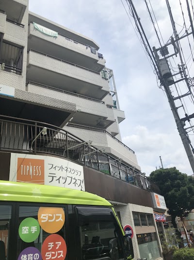 ティップネス 国領店