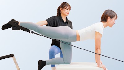 Lucio 学芸大学店（パーソナルマシンピラティス&ジム）