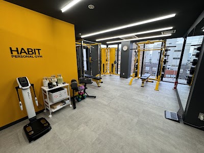 HABIT PERSONAL GYM 幡ヶ谷店