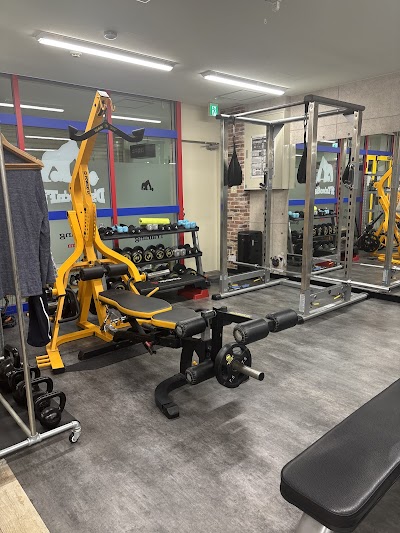 D’s Box’n’ Fit 初台