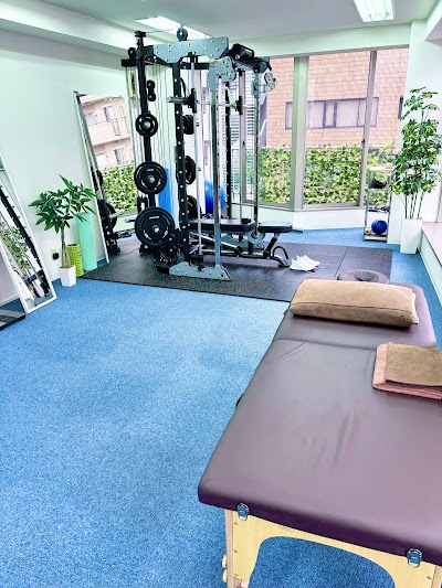 イロアスジム 神楽坂・江戸川橋店