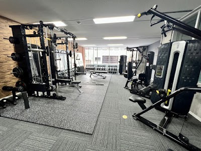 GOODLIFE GYM 新御徒町店