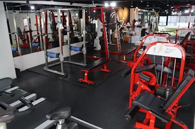 加圧トレーニングジム Oz 上野店