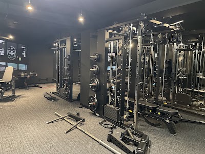 THE PERSONAL GYM 飯田橋店