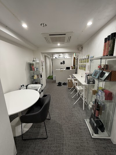 &8（アンドエイト）茗荷谷店