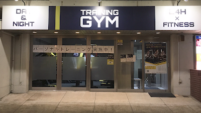 Day & Night Training Gym(デイナイジム)