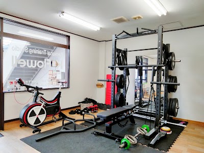 Personal Training Studio K-Flowell（松ヶ丘）