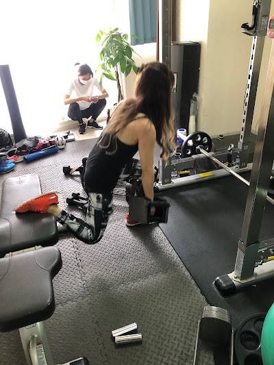 Private Gym Improve 千葉