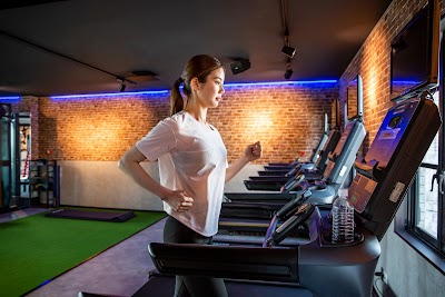 BLUE FITNESS 24 新検見川店