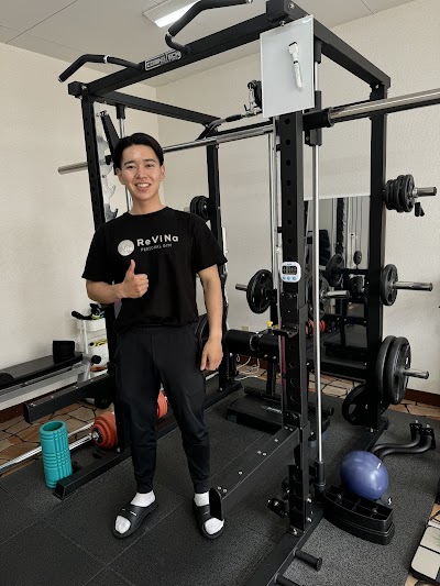 PERSONALGYM ReViNa 西千葉店