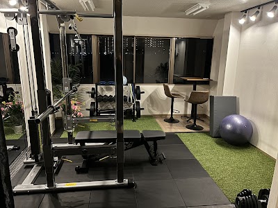 infinity body 稲毛店